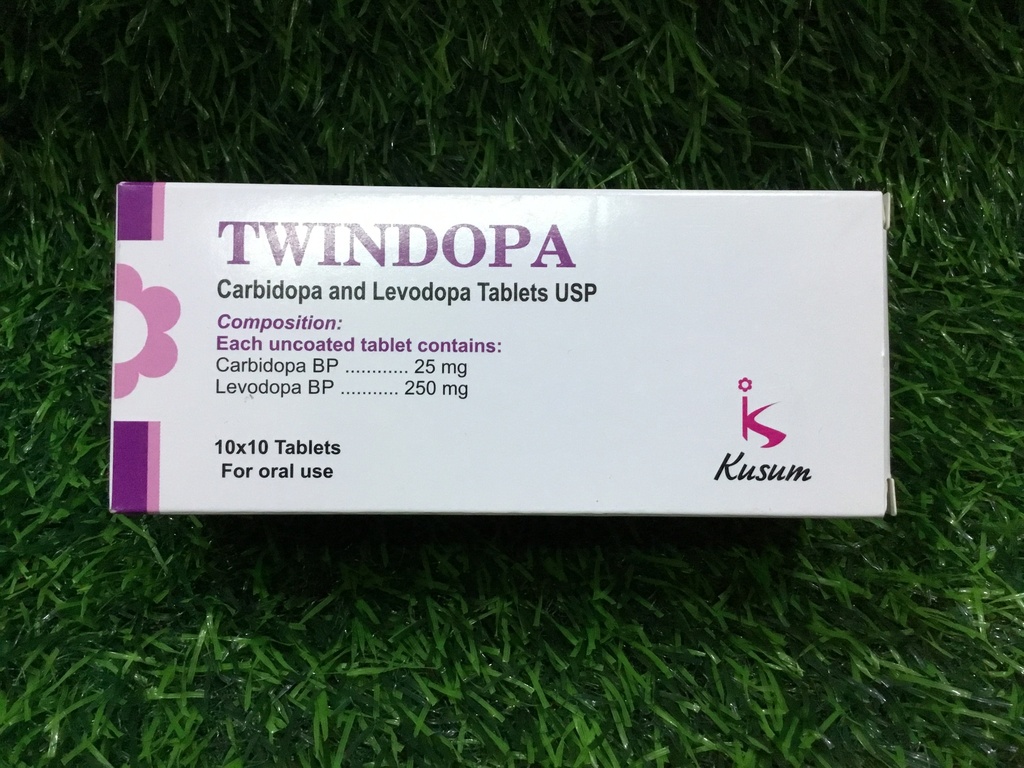 Twindopa 10st