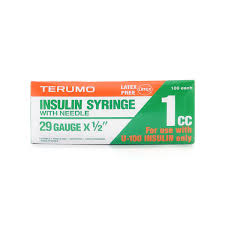 1CC terumo