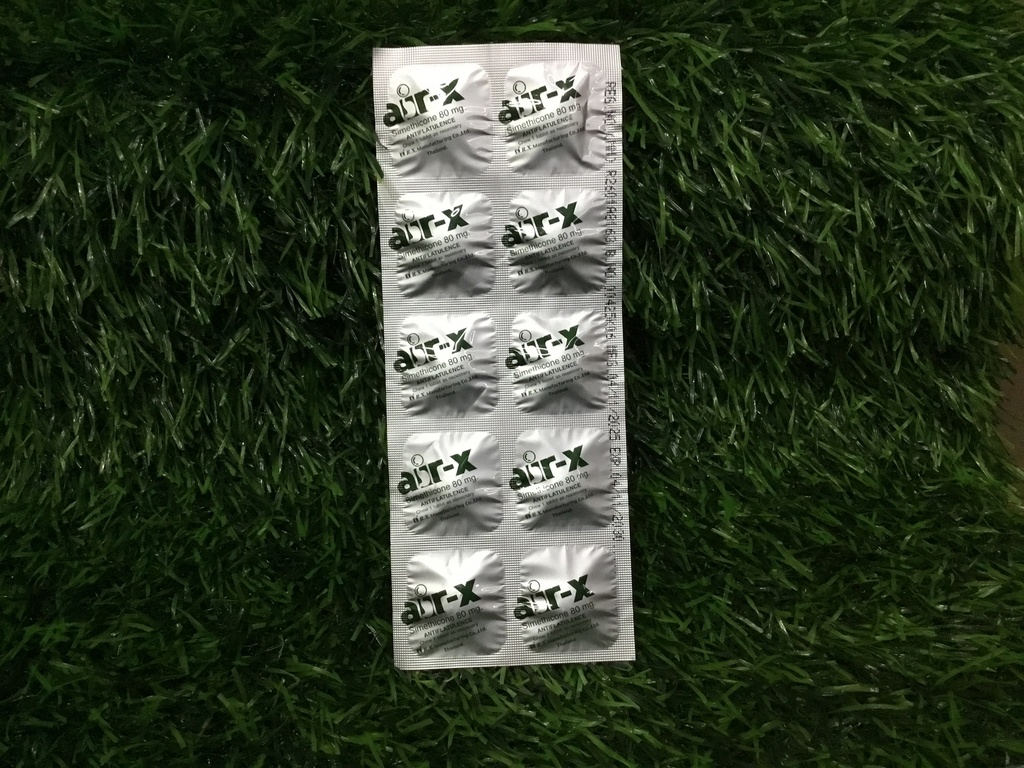air-x tab (Strip)