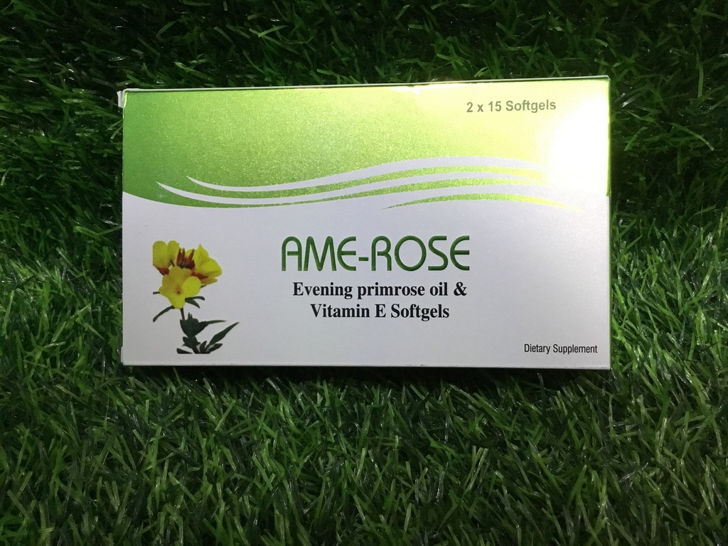 AME ROSE