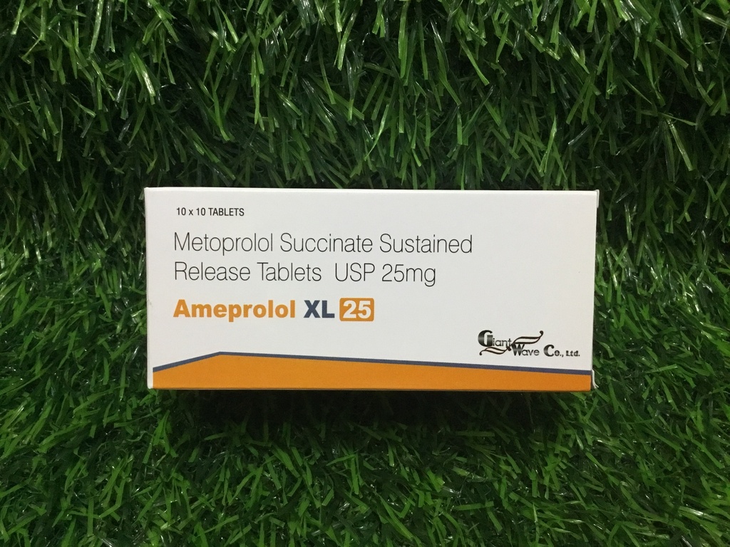 Ameprolol-XL-25
