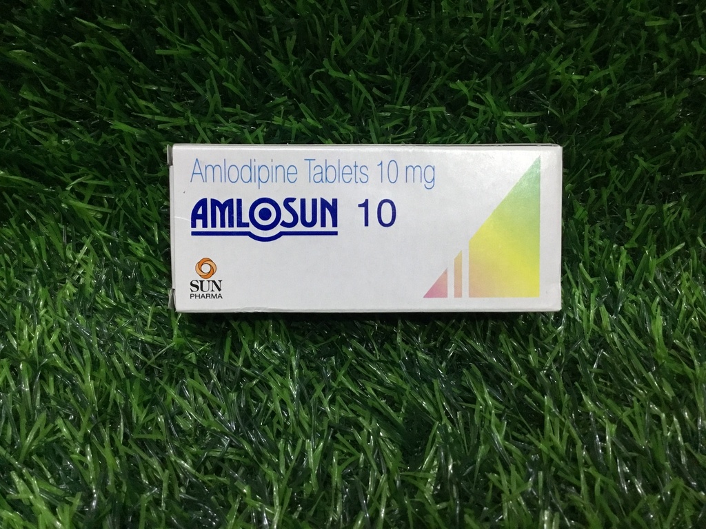 Amlosun10 10st
