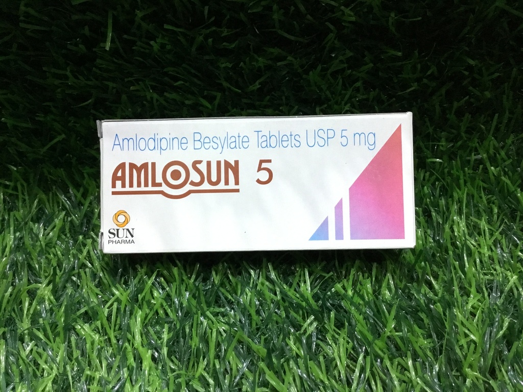 Amlosun5 10st