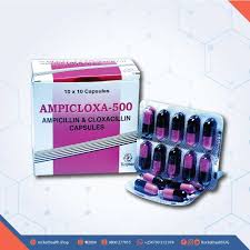 Ampicloxa  500 (strip)