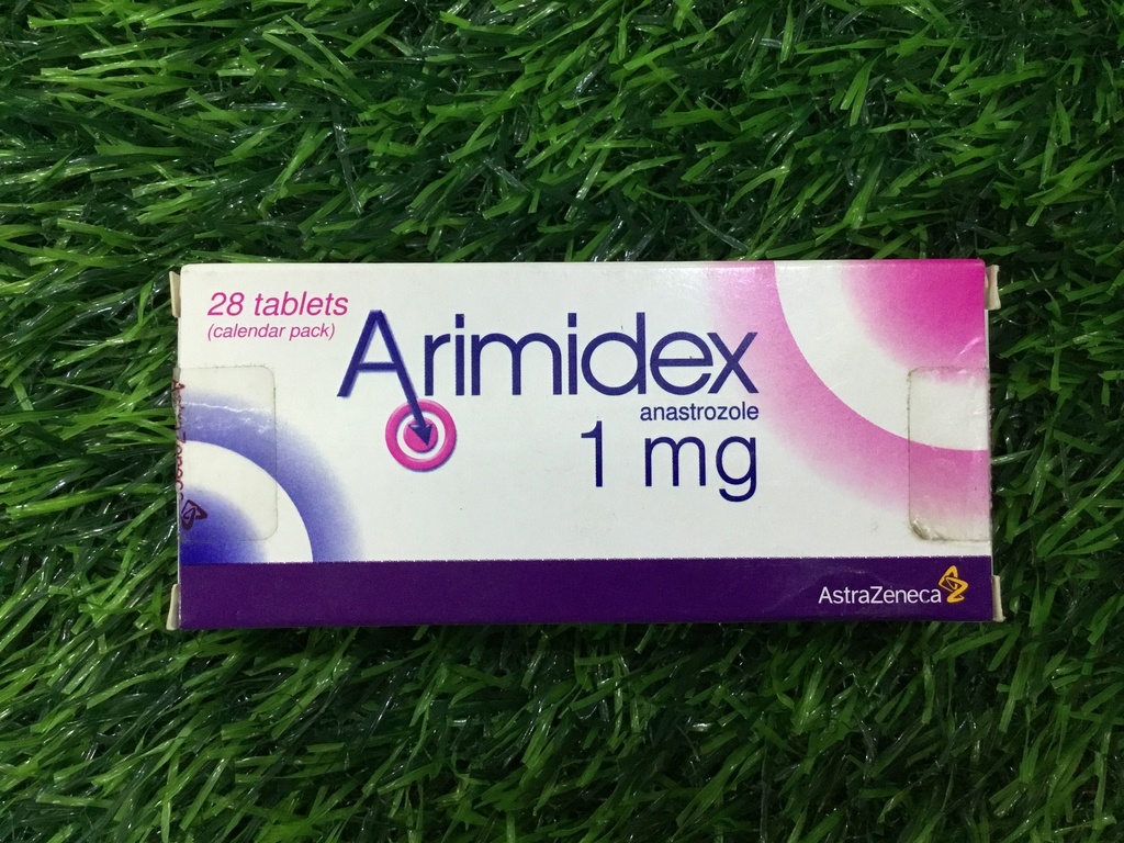 Arimidex 1box