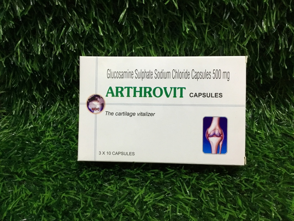 Arthrovit 3st