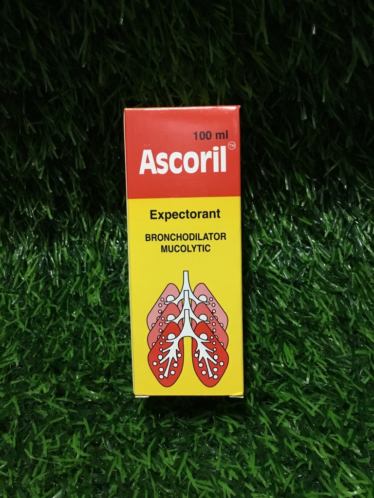 Ascoril 100ml