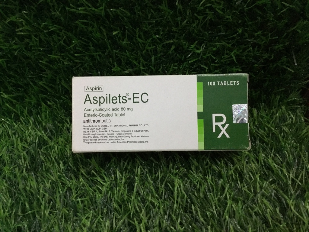 Aspilet EC