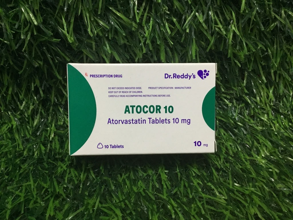 Atocor 10mg 1St