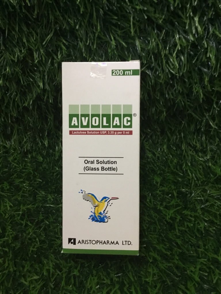 Avolac syr 200ml