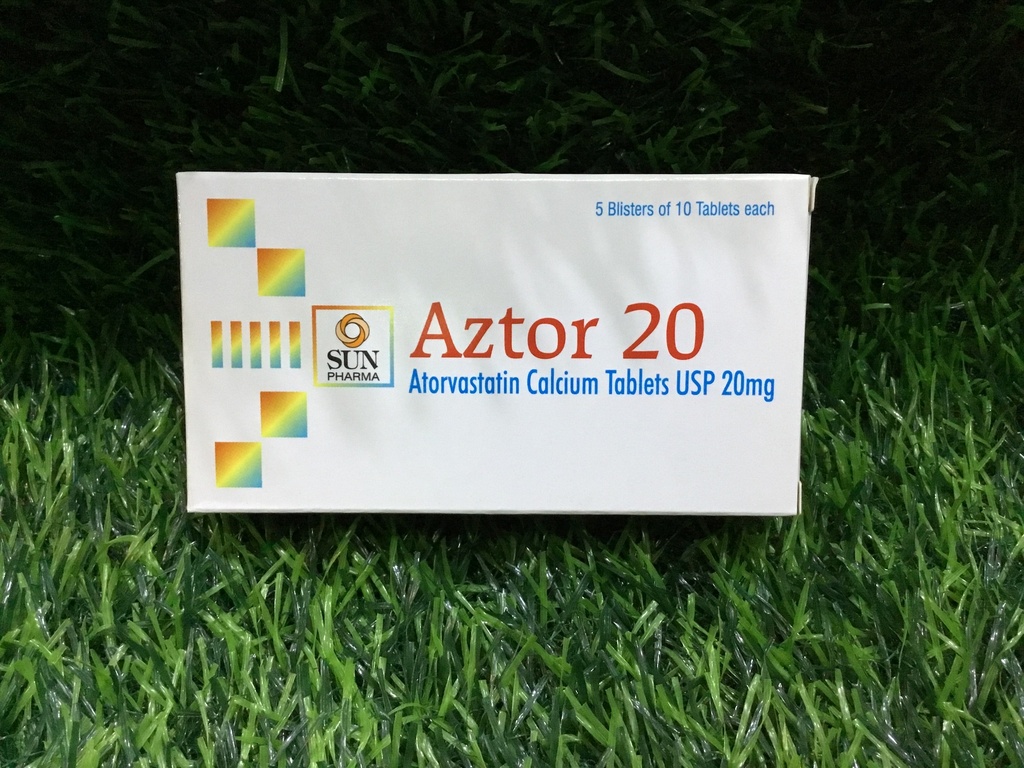 Aztor-20 5st