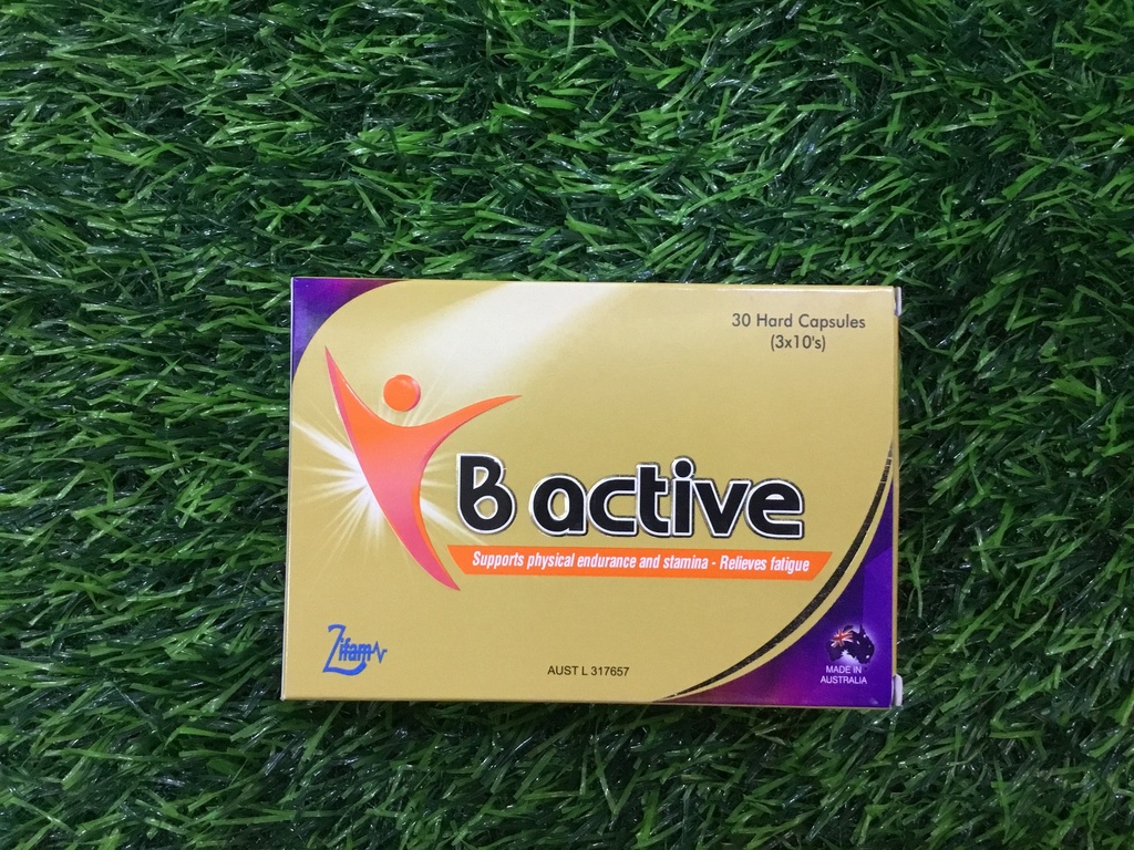 B-active