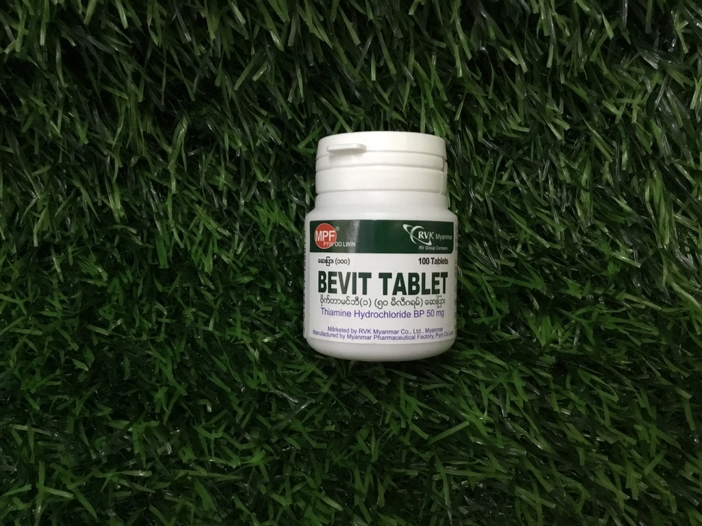 MPF-Bevit 100