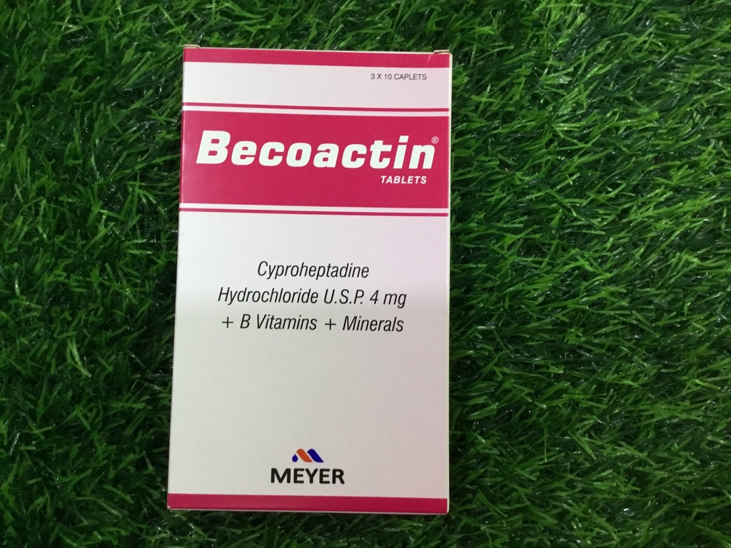 Becoactin Cap