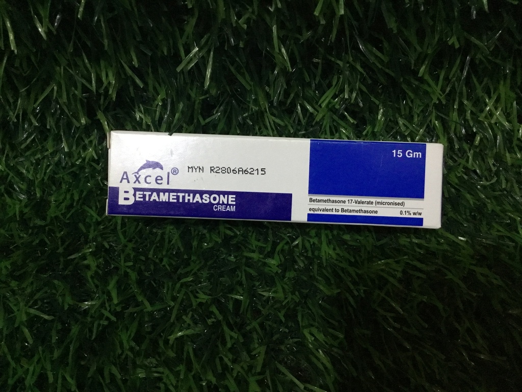 Betamethasone Cream