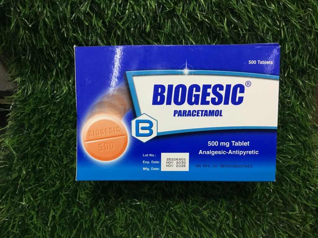 Biogesic (strip)