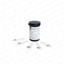 Bionime 25 strip