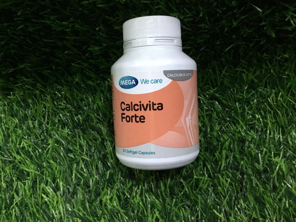 Calcivita forte