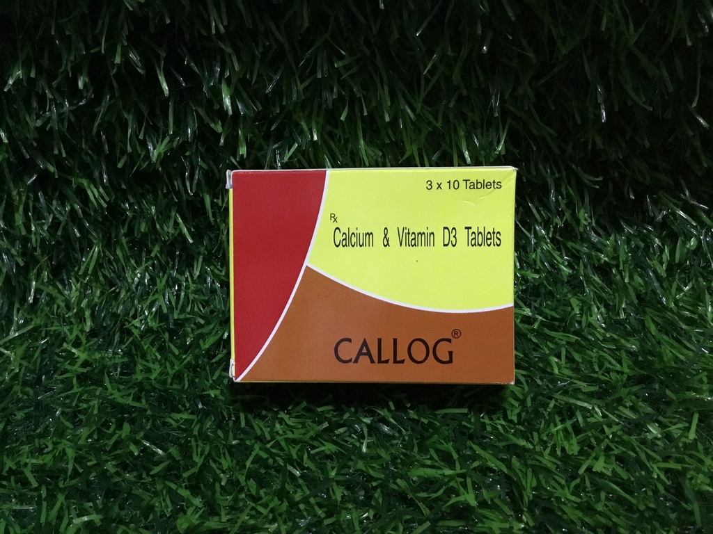callog 3st