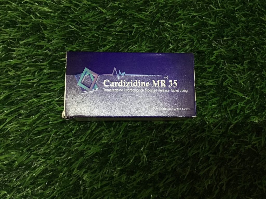 Cardizidine-Mr 35