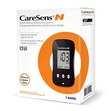 Caresensn-glucometer