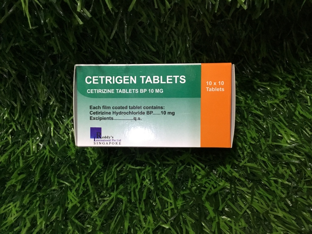 Cetrigen