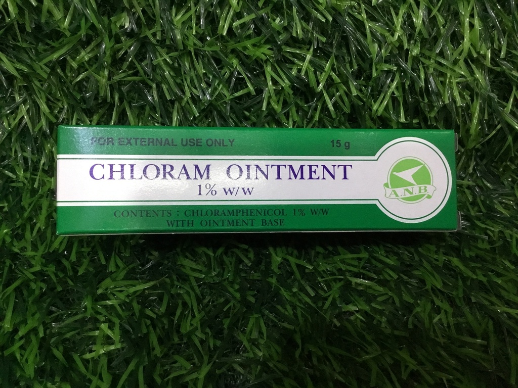 Chloram O/M