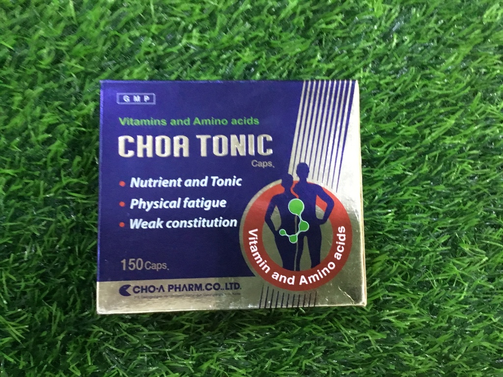 Cho-A-Tonic 15st