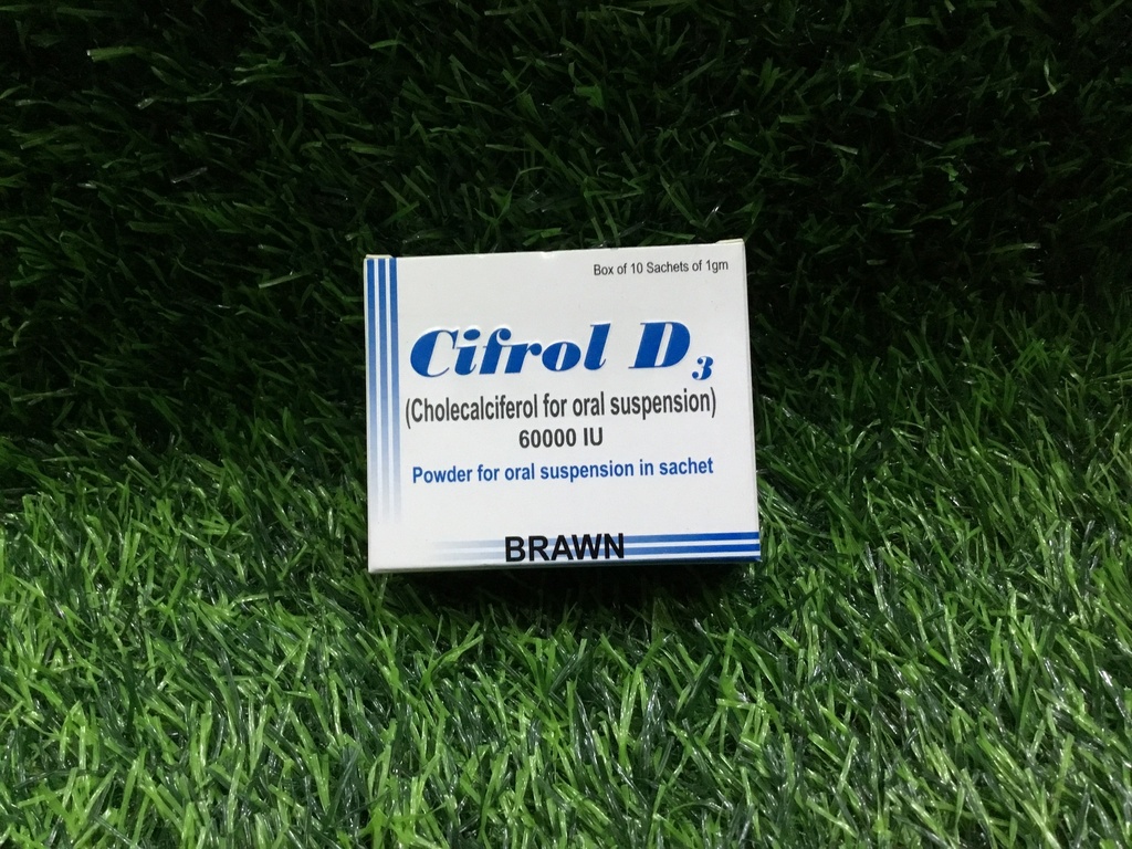 Cifrol D3