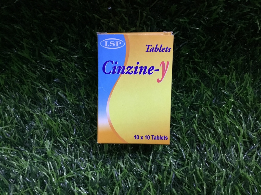 Cinzine-Y