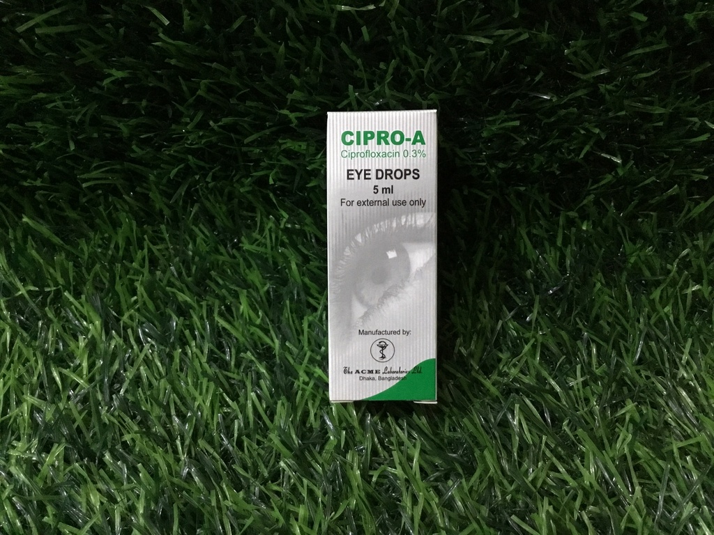 Cipro-A ED