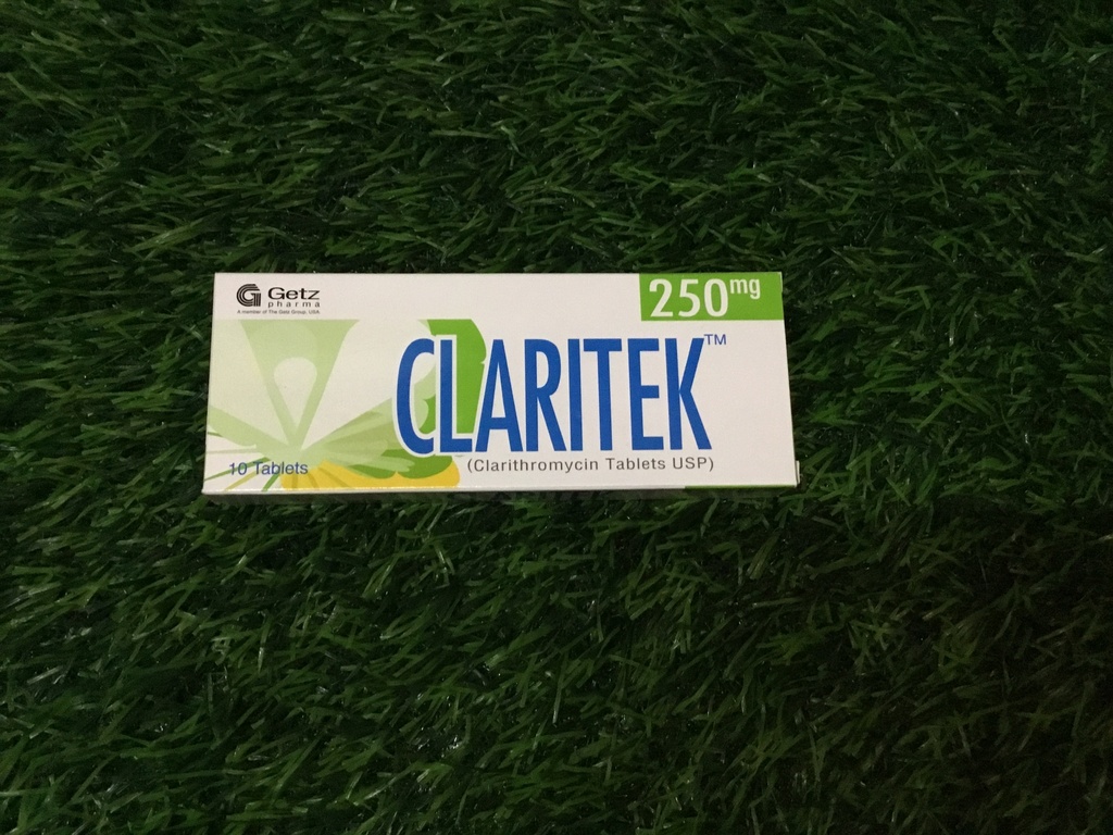 Claritek 250 (strip)