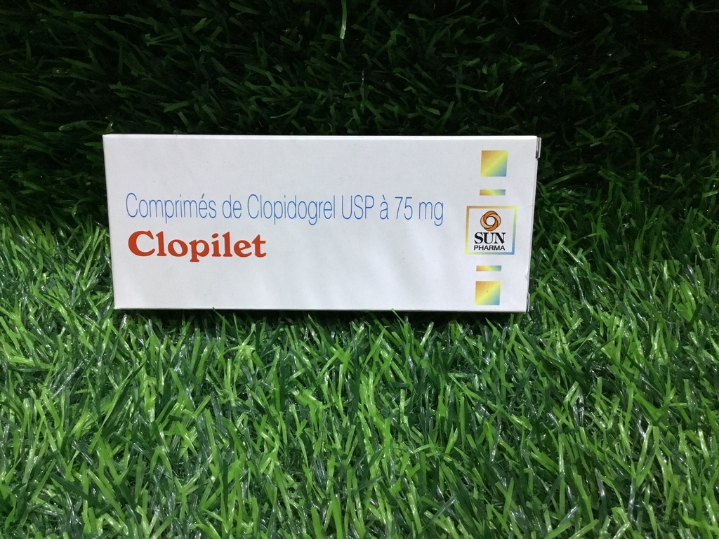 Clopilet 3st