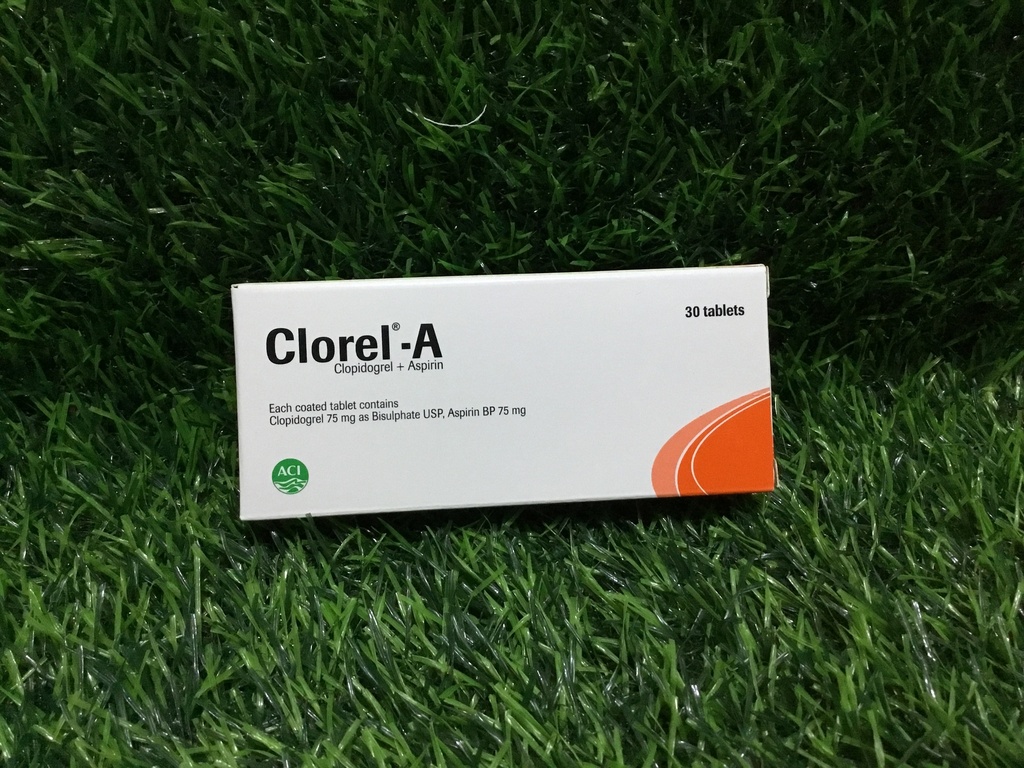 Clorel-A 3st