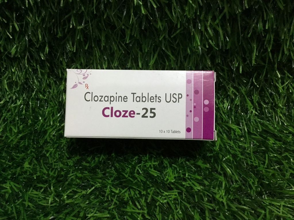 Cloze 25