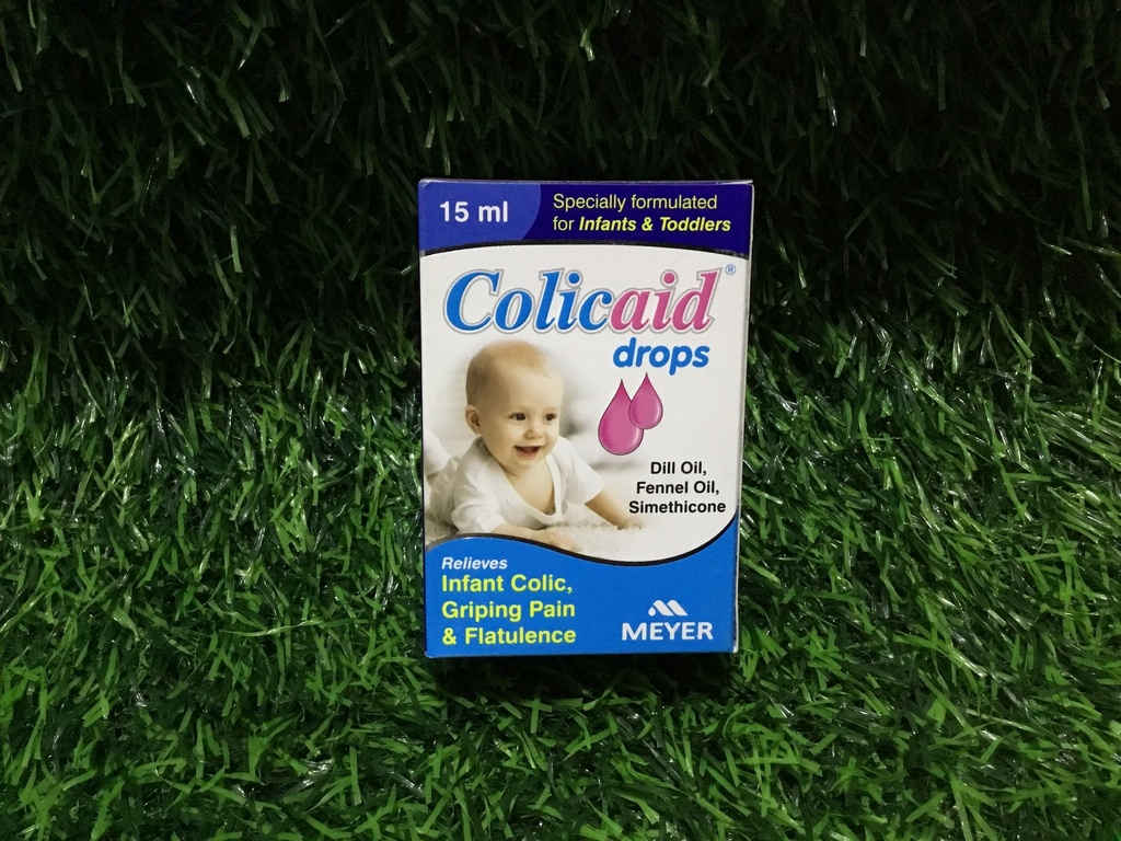 Colicaid Drop 15ml(Bot)