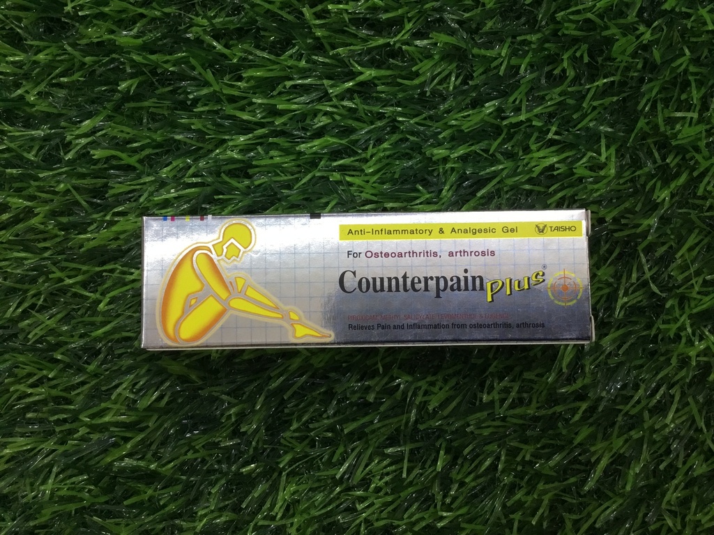 counterpain-plus-25g