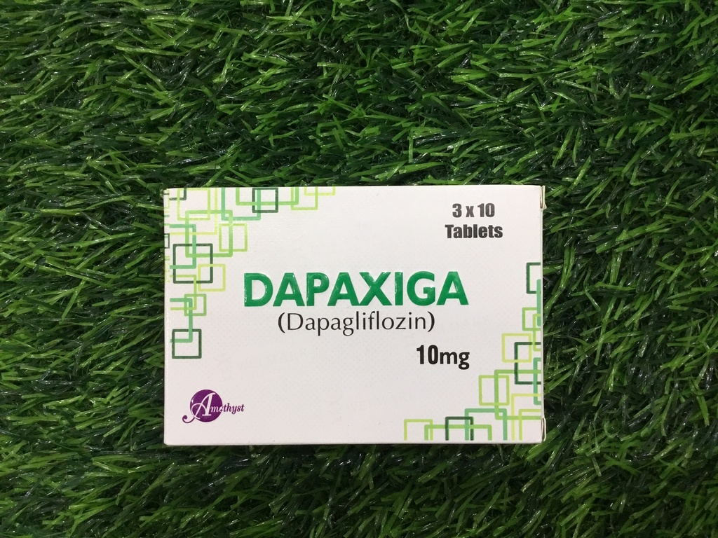 Dapaxiga-10 3st