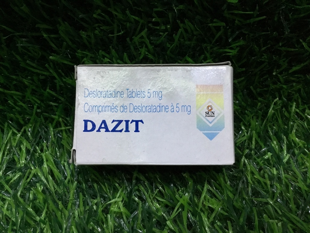 Dazit (Strip)