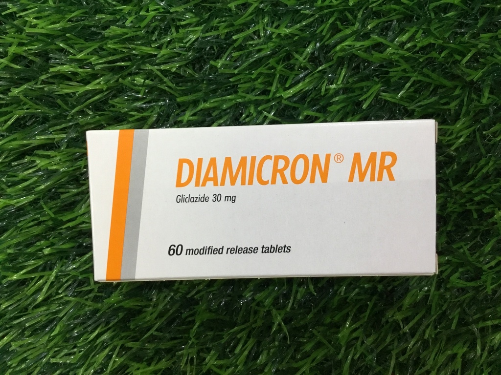 Diamicron MR 30