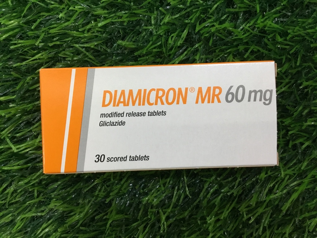 DiamicronMR 60g 2st