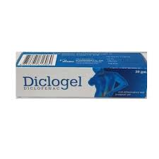 Diclogel 10g