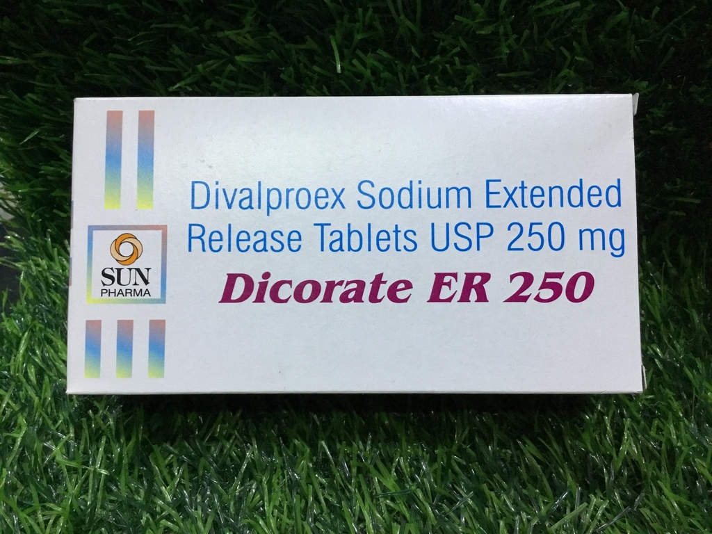 Dicorate ER 250 5st