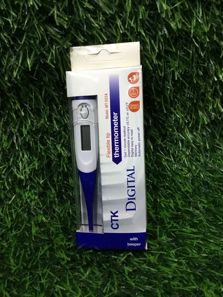 CTK ABC Digital Thermometer