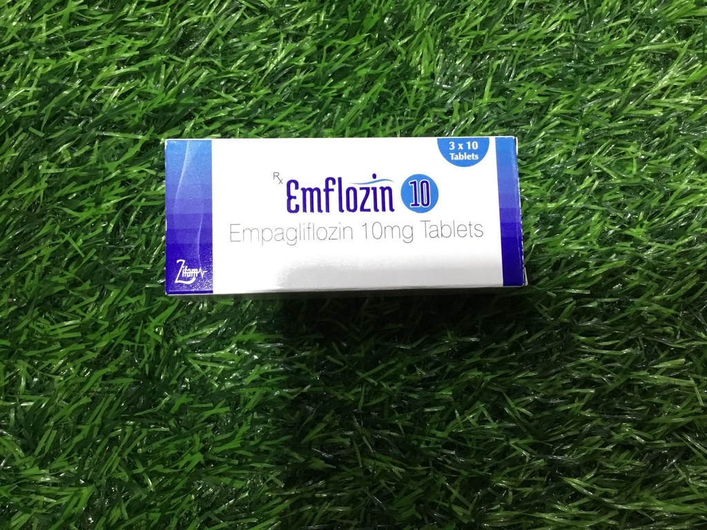 Emflozin-10(ZF)