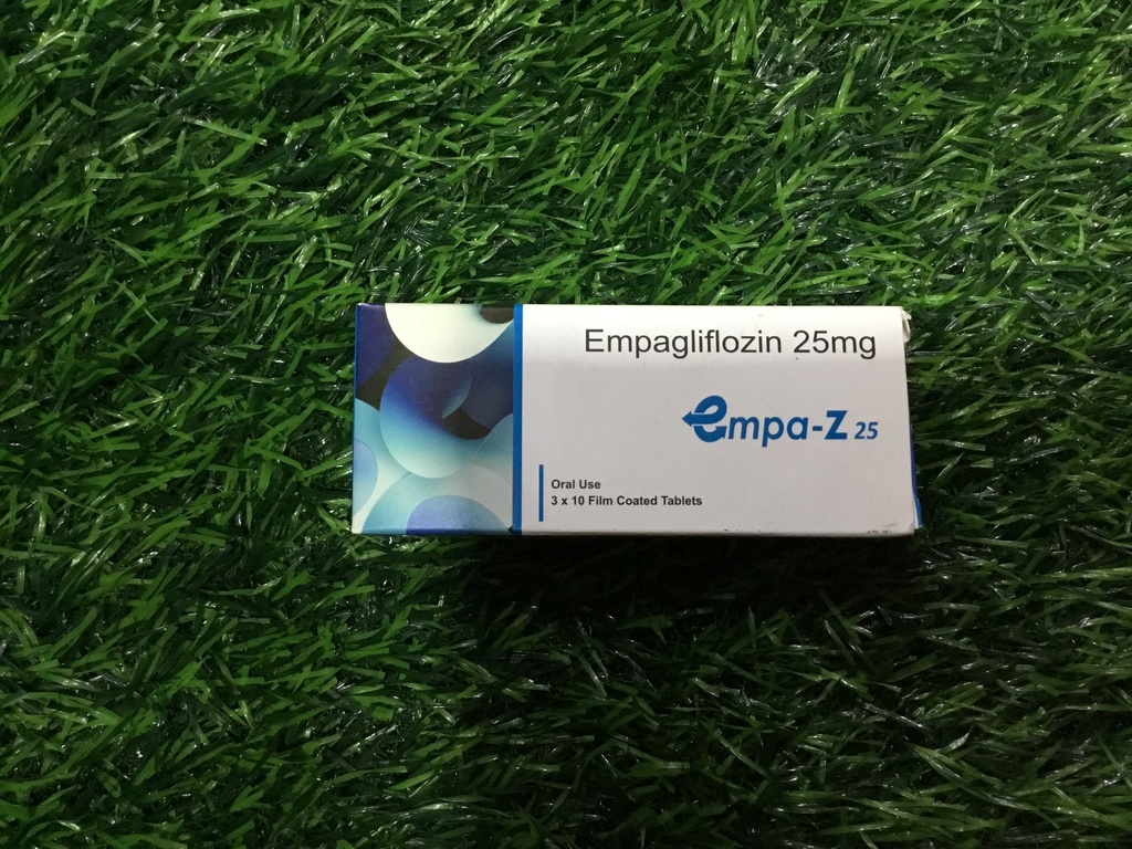 Empa-Z 25
