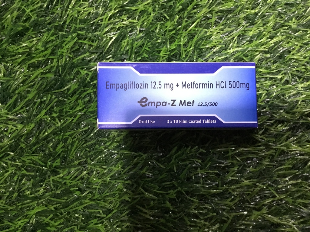 Empa-Z Met12.5-500