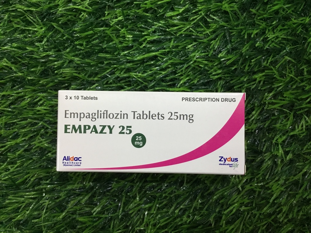 Empazy 25mg