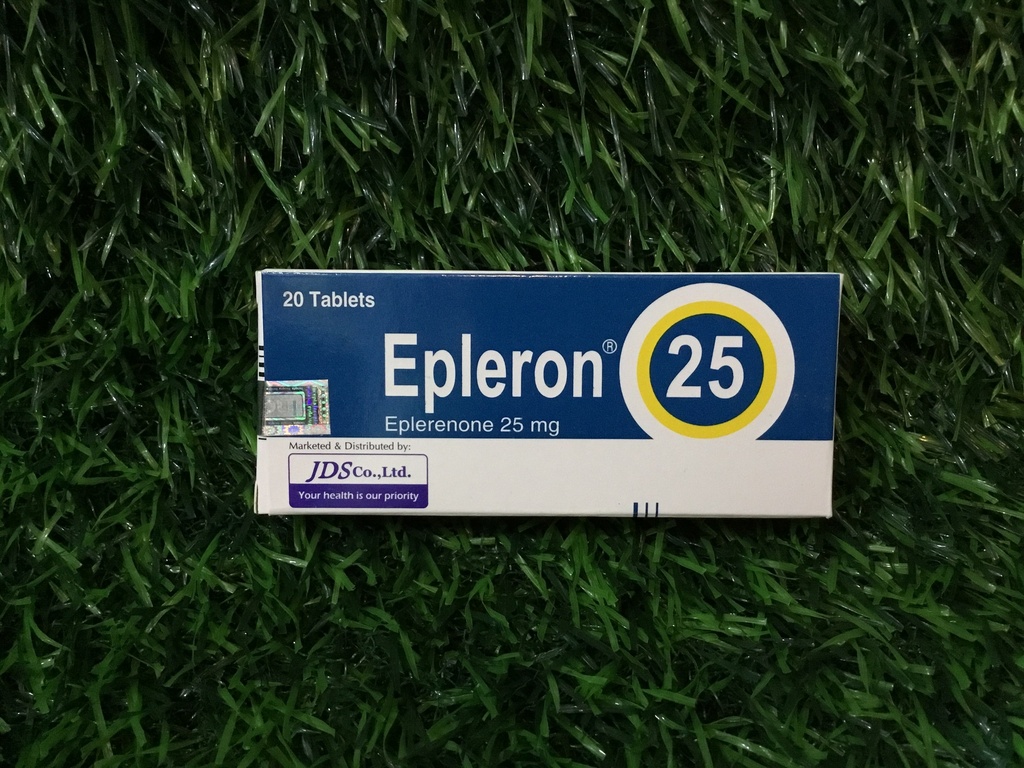 Epleron 25 2st