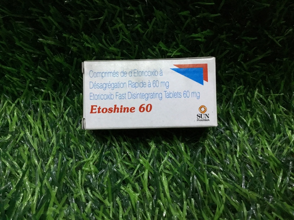 Etoshine 60 5st